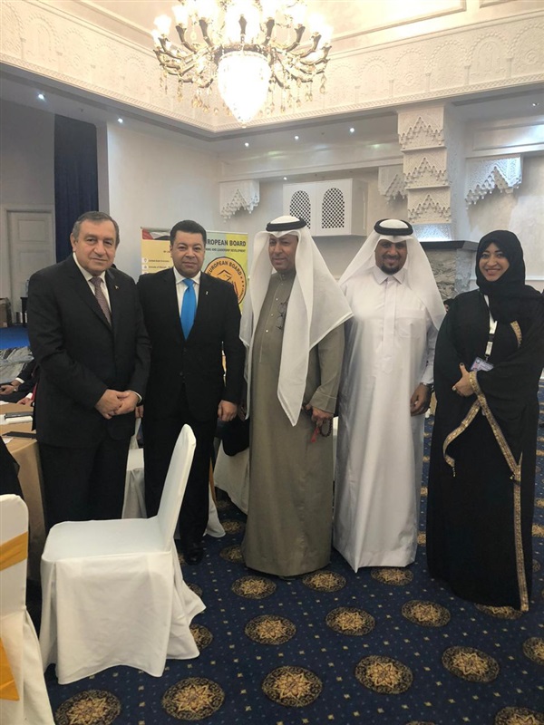 انطلاق فعاليات المؤتمر العربي الأوروبي للعلاقات الدولية بالإمارات انطلاق فعاليات المؤتمر العربي الأوروبي للعلاقات الدولية بالإمارات