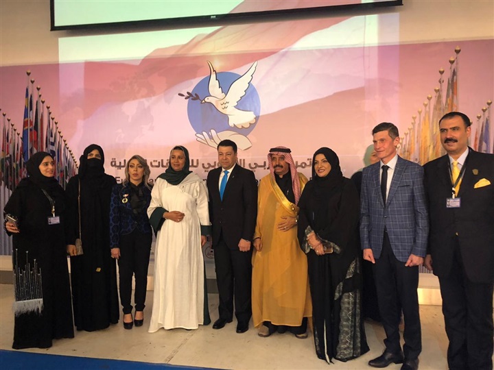 انطلاق فعاليات المؤتمر العربي الأوروبي للعلاقات الدولية بالإمارات انطلاق فعاليات المؤتمر العربي الأوروبي للعلاقات الدولية بالإمارات
