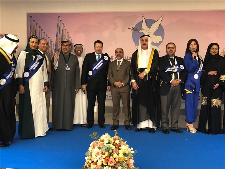 انطلاق فعاليات المؤتمر العربي الأوروبي للعلاقات الدولية بالإمارات انطلاق فعاليات المؤتمر العربي الأوروبي للعلاقات الدولية بالإمارات