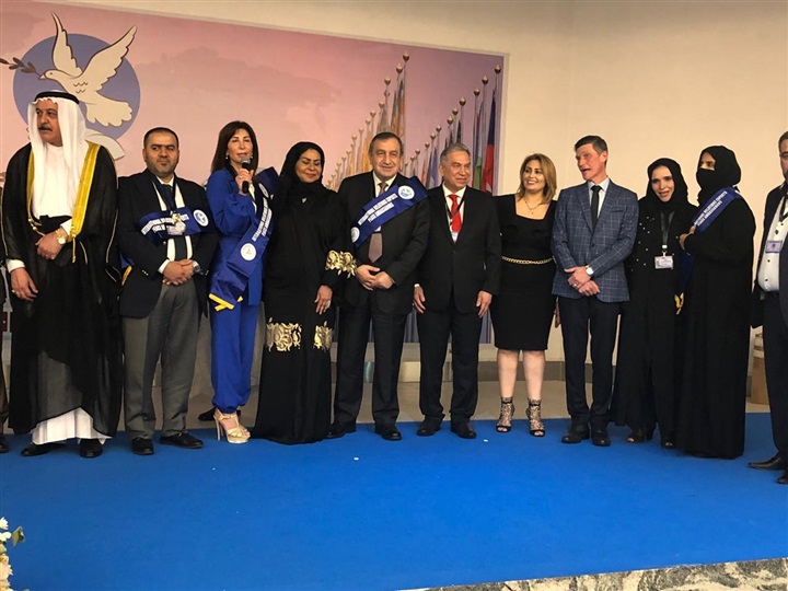 انطلاق فعاليات المؤتمر العربي الأوروبي للعلاقات الدولية بالإمارات انطلاق فعاليات المؤتمر العربي الأوروبي للعلاقات الدولية بالإمارات