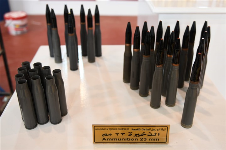 الرئيس السيسى يفتتح مصانع جديدة بالإنتاج الحربى ويتفقد المدرعة "سينا 200"