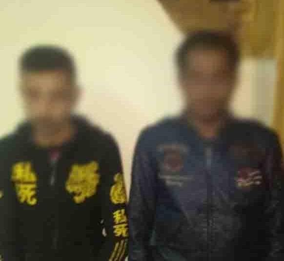 بالفيديو.. فرد شرطة شجاع كاد يفقد حياته ثمناً للواجب