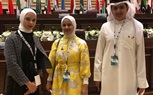 أطفال الكويت يضعون بصمة لافتة في أعمال البرلمان العربي للطفل