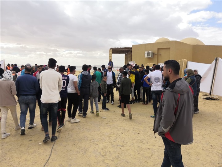 جولة داخل محميات مصر الطبيعية من الفيوم إلى جنوب سيناء 