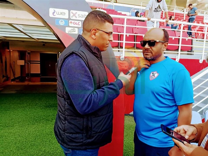 "صدي العرب" تكرم "الجيوشي" محرر القسم الرياضي لجهودة المتميزة