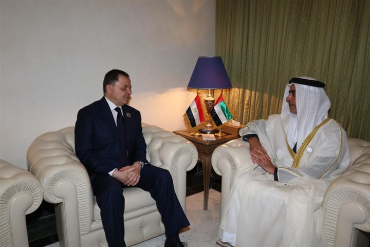 بالصور.. وزير الداخلية يعقد عدداً من اللقاءات الثنائية المنفصلة مع نظرائه العرب
