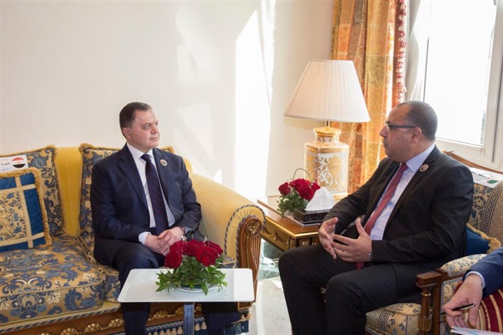 بالصور.. وزير الداخلية يعقد عدداً من اللقاءات الثنائية المنفصلة مع نظرائه العرب