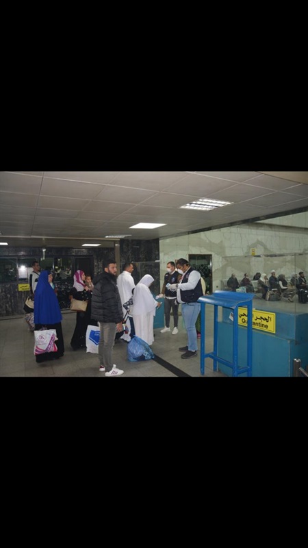 المطارات المصرية ترفع درجات الاستعداد القصوى لمواجهة فيروس كورونا المستجد