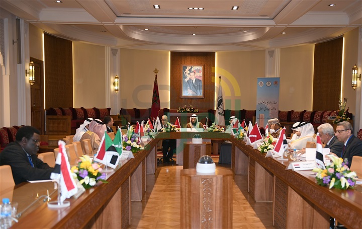جمعية الأمناء العامين للبرلمانات العربية تعقد اجتماعها الـ35 فى الرباط