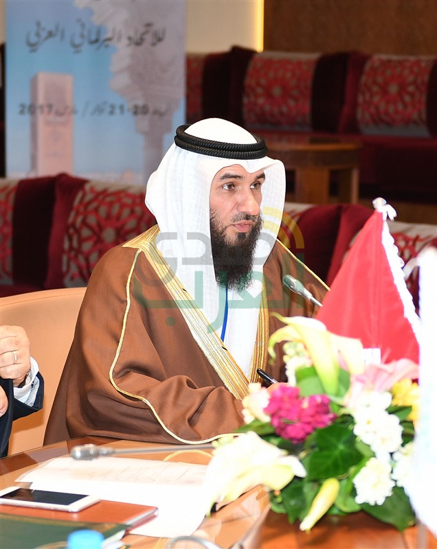 جمعية الأمناء العامين للبرلمانات العربية تعقد اجتماعها الـ35 فى الرباط
