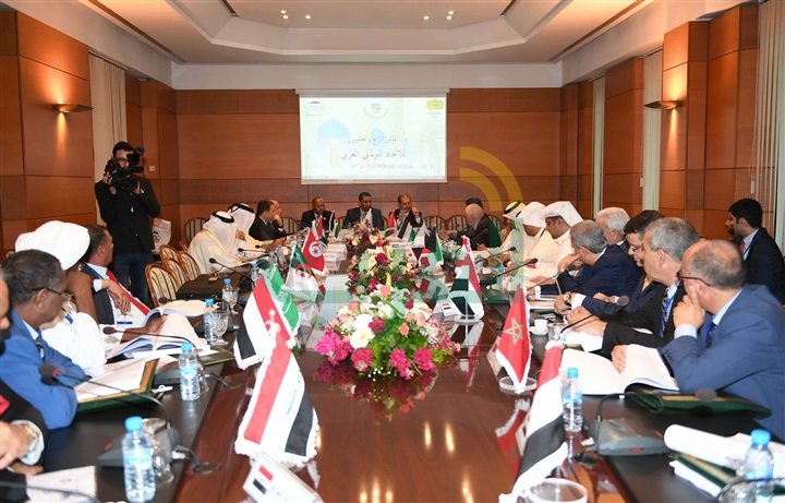 أعضاء الشعبة البرلمانية الكويتية يشاركون بلجان الاتحاد البرلماني العربي بالرباط أعضاء الشعبة البرلمانية الكويتية يشاركون بلجان الاتحاد البرلماني العربي بالرباط