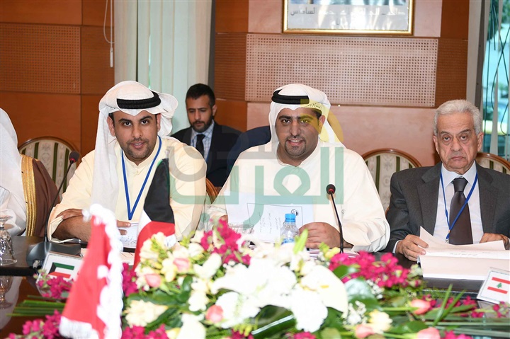 أعضاء الشعبة البرلمانية الكويتية يشاركون بلجان الاتحاد البرلماني العربي بالرباط أعضاء الشعبة البرلمانية الكويتية يشاركون بلجان الاتحاد البرلماني العربي بالرباط