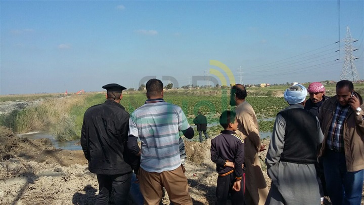 إزالة التعديات على بحيرة مريوط بناءً علي توجيهات من محافظ الاسكندرية 