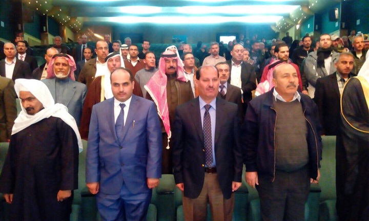 "اتحاد الخليج الثقافي" في  جولة إنسانية و ثقافية في مملكة الأردن الهاشمية 