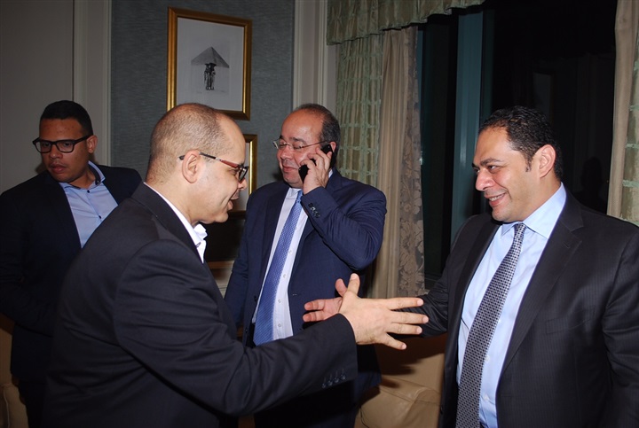 وزير التجارة الكويتي: نسعى لربط الشباب بالمشروعات الصغيرة وزير التجارة الكويتي: نسعى لربط الشباب بالمشروعات الصغيرة