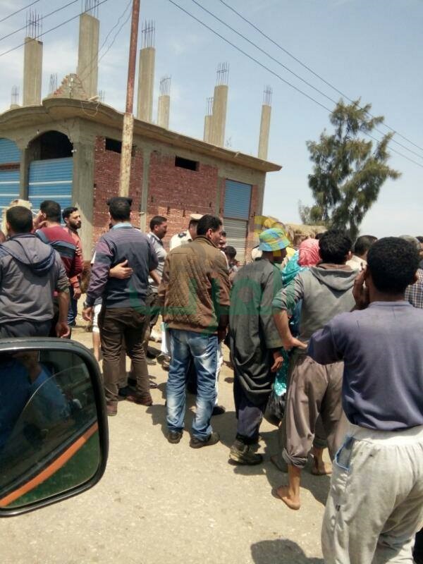 بالصور.. ننفرد بالكشف عن حقيقة براءة "الجن" من الحرائق الغامضة بكفر الشيخ  