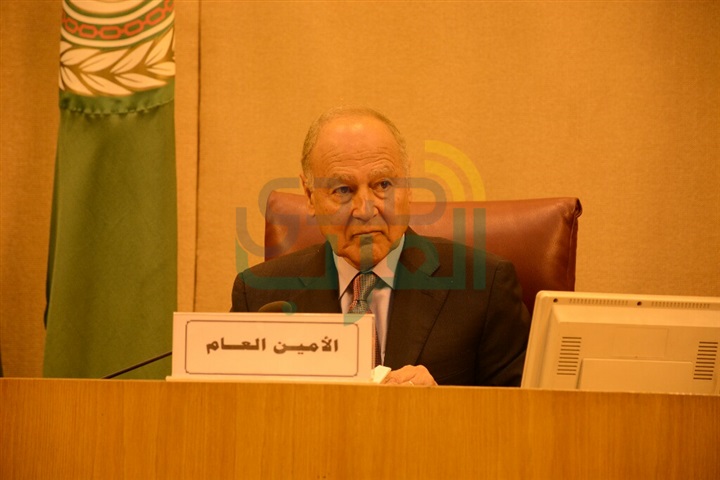 بالصور.. أبو الغيط: رئيس وزراء البحرين صاحب رؤية عميقة