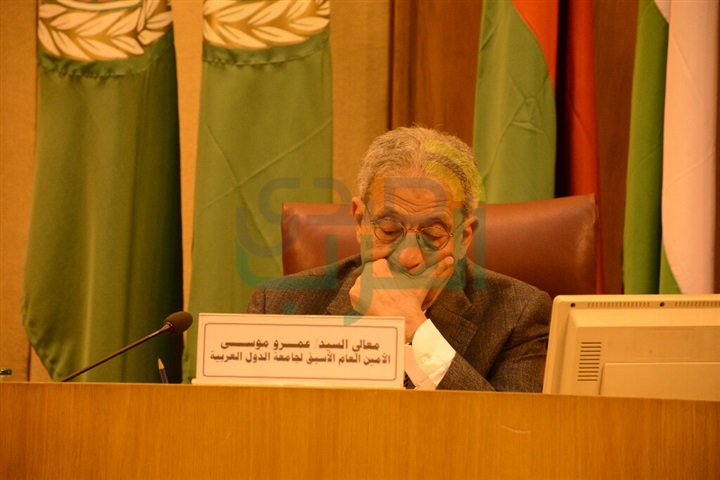 بالصور.. أبو الغيط: رئيس وزراء البحرين صاحب رؤية عميقة