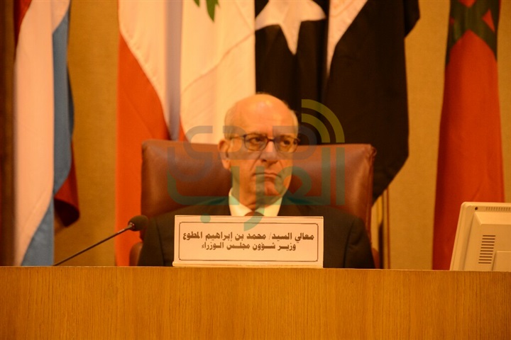بالصور.. أبو الغيط: رئيس وزراء البحرين صاحب رؤية عميقة