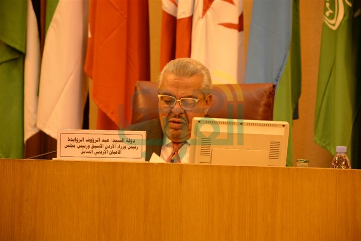 بالصور.. أبو الغيط: رئيس وزراء البحرين صاحب رؤية عميقة