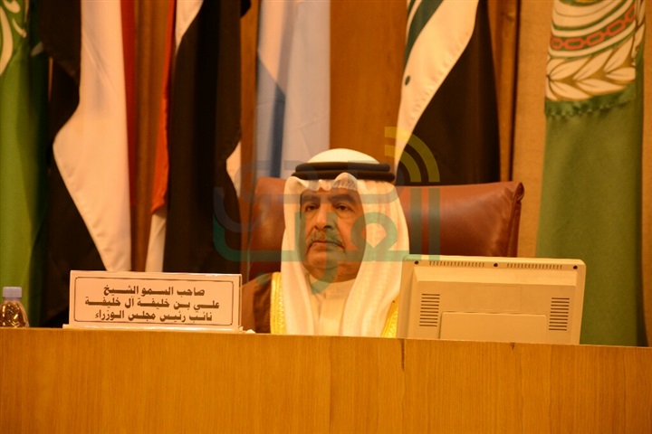 بالصور.. أبو الغيط: رئيس وزراء البحرين صاحب رؤية عميقة