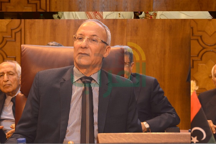 بالصور.. أبو الغيط: رئيس وزراء البحرين صاحب رؤية عميقة