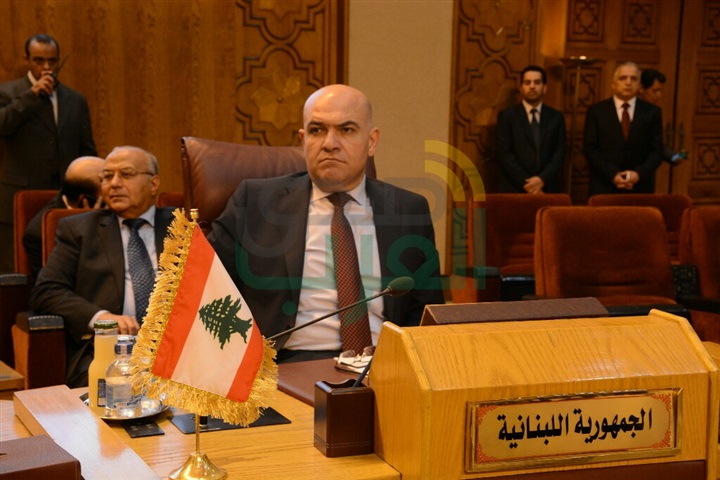 بالصور.. أبو الغيط: رئيس وزراء البحرين صاحب رؤية عميقة