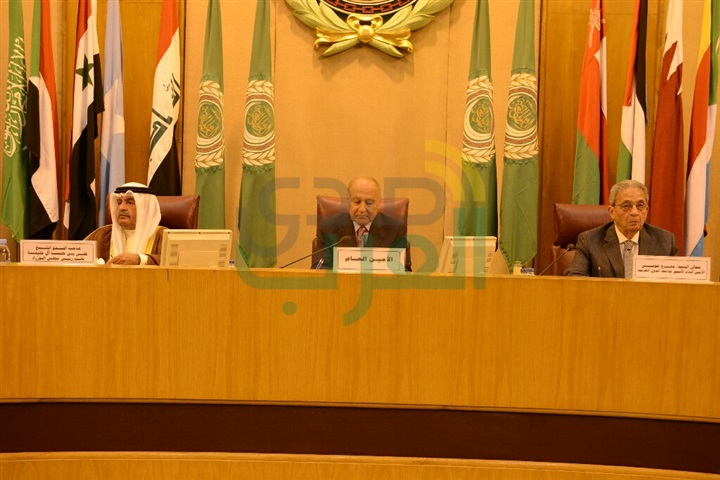 بالصور.. أبو الغيط: رئيس وزراء البحرين صاحب رؤية عميقة