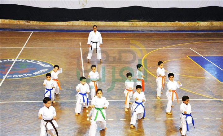 افتتاح المهرجان الرياضي الثقافي الثالث للعاملين بعنوان "بالشباب نحيا ... بالشباب نبني الوطن " افتتاح المهرجان الرياضي الثقافي الثالث للعاملين بعنوان "بالشباب نحيا ... بالشباب نبني الوطن "