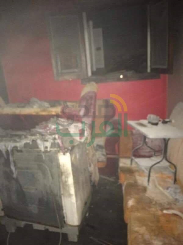 بالصور.. تفاصيل معركة دامية بين عائلتين بالأسلحة النارية تحولت فيها "الحامول" بكفر الشيخ إلي ساحة حرب