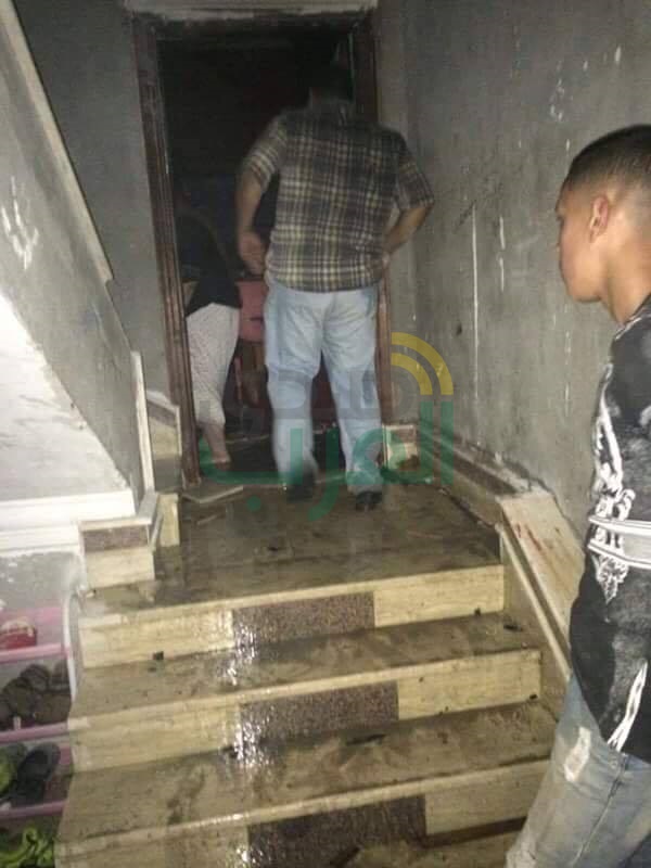 بالصور.. تفاصيل معركة دامية بين عائلتين بالأسلحة النارية تحولت فيها "الحامول" بكفر الشيخ إلي ساحة حرب