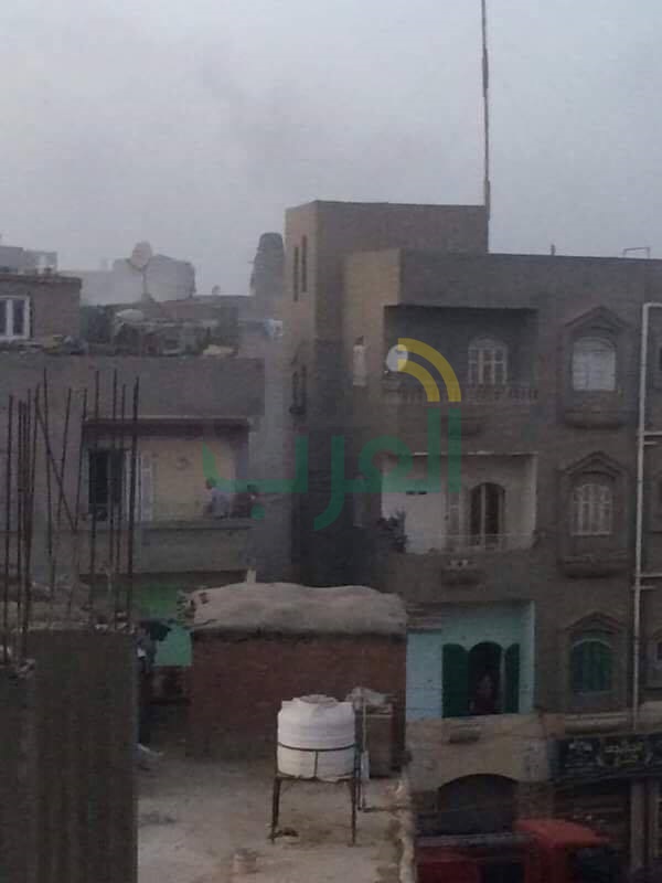 بالصور.. تفاصيل معركة دامية بين عائلتين بالأسلحة النارية تحولت فيها "الحامول" بكفر الشيخ إلي ساحة حرب