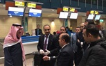 بالصور.. السفير أسامة نقلي يطمئن على ترتيبات عودة المواطنين السعوديين إلي الرياض وجدة