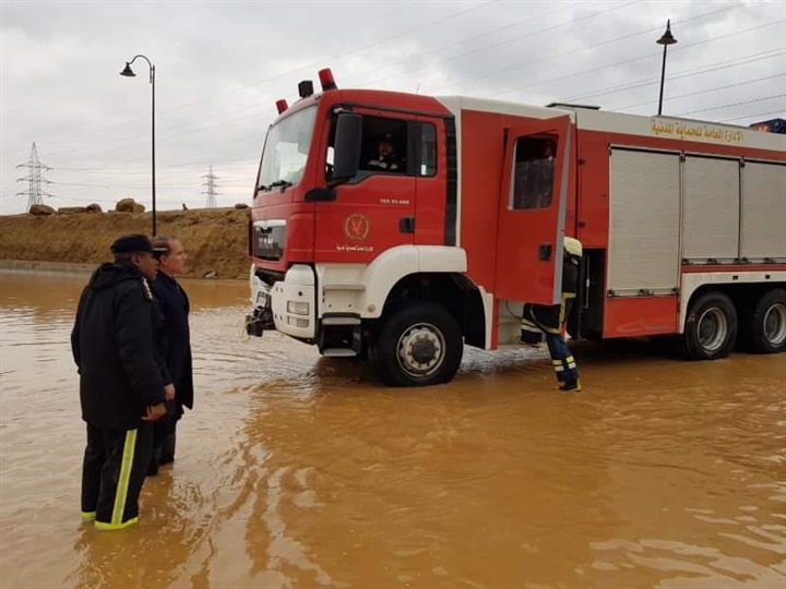 سمفونية في حب الوطن يعزفها رجال الداخلية للحفاظ علي أمن المواطنين