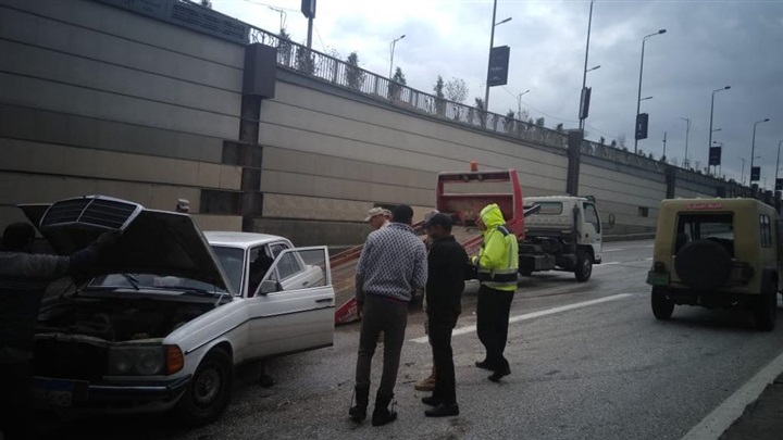 بالصور.. ننشر جهود رجال المرور على مستوى الجمهورية في شفط المياه لتسهيل حركة السير أمام المواطنين