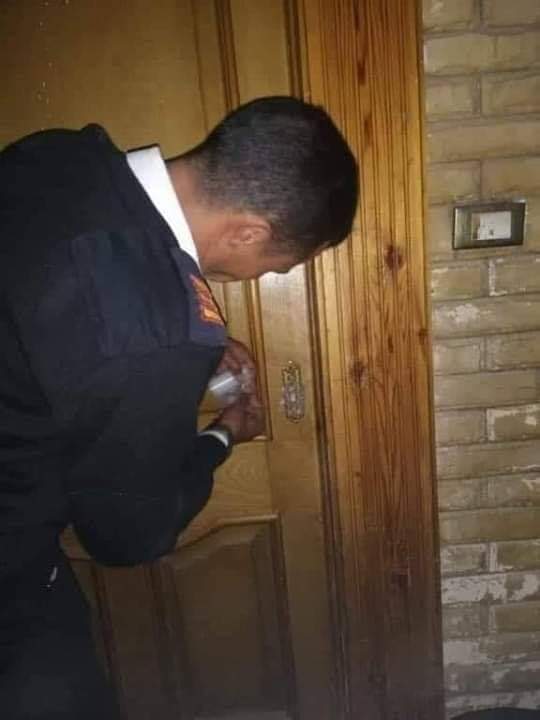 الداخلية تبدأ حملاتها للتأكد من تعليق كافة أماكن الأنشطة التعليمية