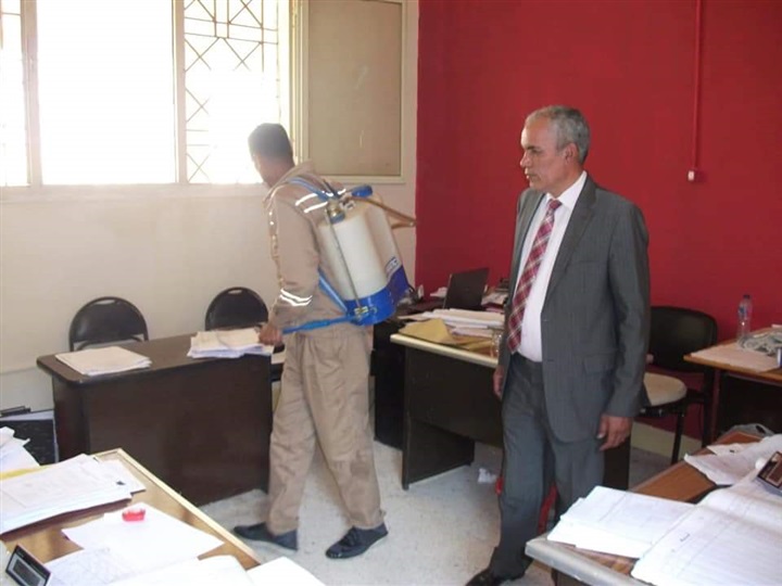 قرارات وتوجيهات محافظ القاهرة لنوابه الأربعة ورؤساء الأحياء