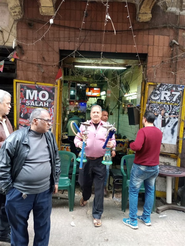 قرارات وتوجيهات محافظ القاهرة لنوابه الأربعة ورؤساء الأحياء