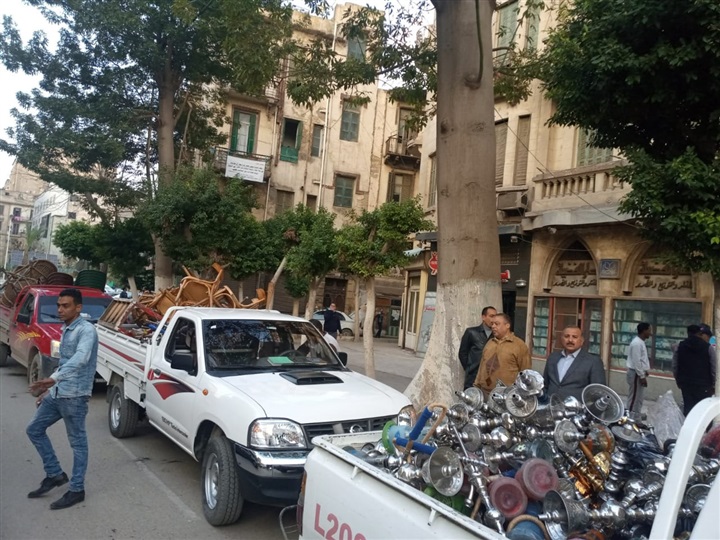 قرارات وتوجيهات محافظ القاهرة لنوابه الأربعة ورؤساء الأحياء