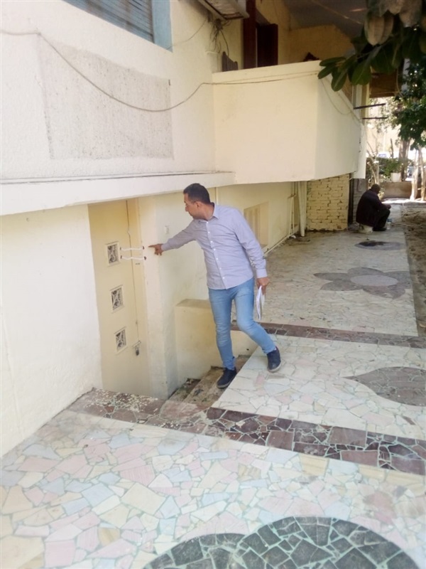 قرارات وتوجيهات محافظ القاهرة لنوابه الأربعة ورؤساء الأحياء