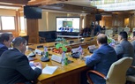 خلال لقاءه برؤساء (7) جامعات عبر الفيديو كونفرانس.. وزير التعليم العالي يشيد بتطبيق خطة التعليم عن بُعد 