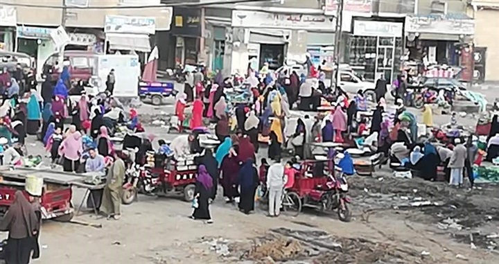 حماية المستهلك يكثف الحملات الرقابية ويضبط مصانع بير السلم المصنعة للكمامات الطبية والمطهرات المغسوشة