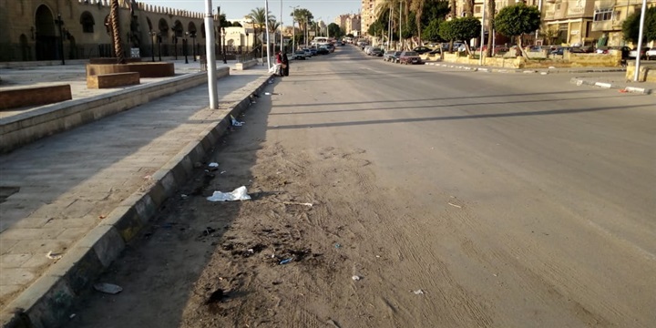 محافظة القاهرة تتخذ هذه الإجراءات حفاظ على سلامة المواطنين والصحة العامة
