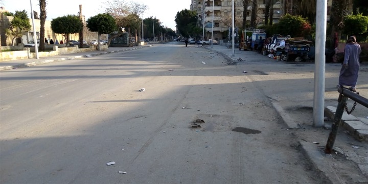 محافظة القاهرة تتخذ هذه الإجراءات حفاظ على سلامة المواطنين والصحة العامة