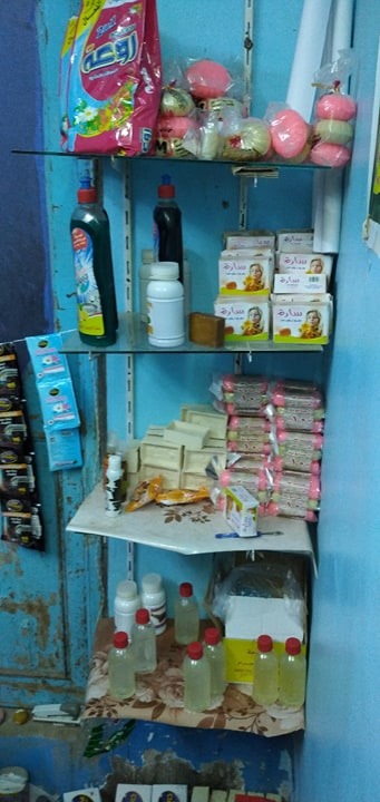 شاهد.. حماية المستهلك يضبط مصنع غير مرخص لتصنيع الكمامات والمطهرات الطبيه مجهولة المصدر