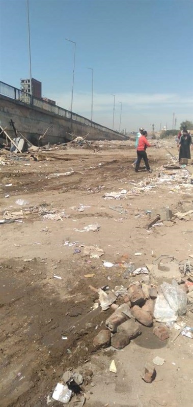 رئيس حي الخليفة يضرب بيد من حديد ضد المخالفين