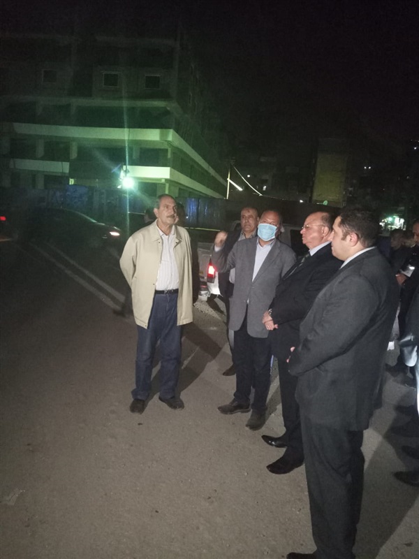 محافظ القاهرة يعمل جولات مستمرة لمتابعة إلتزام المواطنين بتطبيق قرار الحظر 