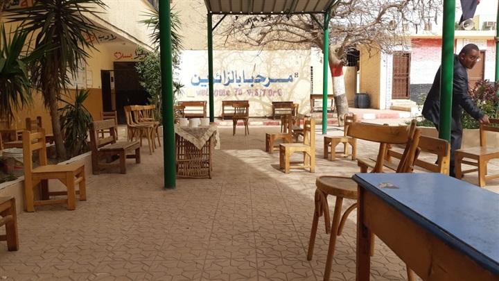 محافظ القاهرة: تجهيز ٢٥٣ مدرسة كمنافذ لصرف المعاشات