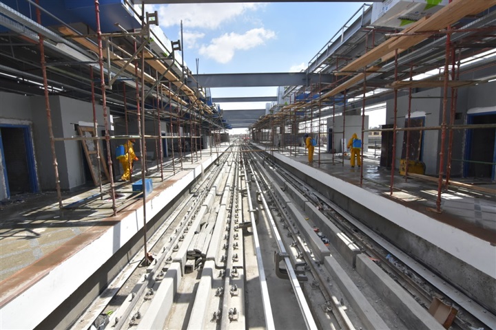 القومية للأنفاق تتبع الإجراءات الإحترازية لمنع إنتشار فيروس كورونا 