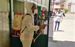 الزراعة: تطهير اكثر من 35 الف منشأة حكومية مجاناً للوقاية من فيروس كورونا